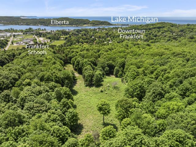 Land for sale in Frankfort, Michigan