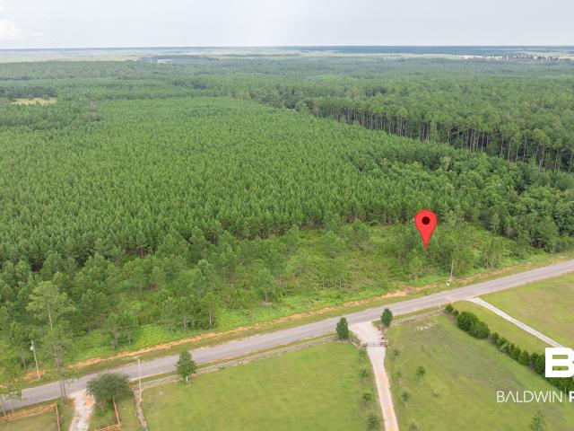 Land for sale in Robertsdale, Alabama