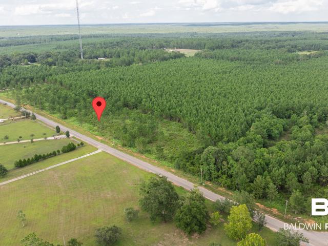 Land for sale in Robertsdale, Alabama