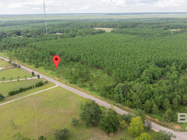 Land for sale in Robertsdale, Baldwin County