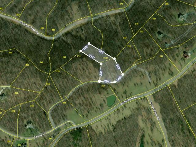 Land for sale in Tennessee