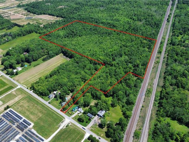 Land for sale in Madison, Ohio