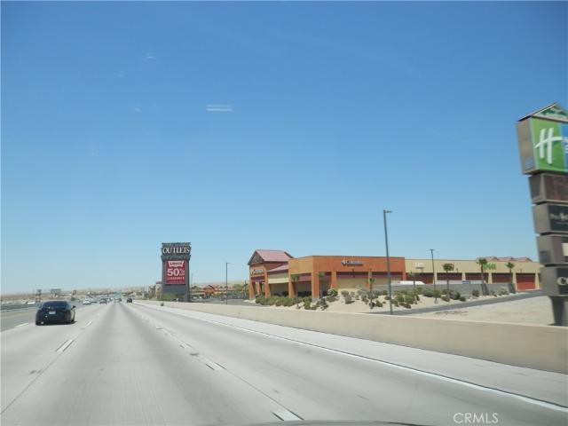 Land for sale in Barstow