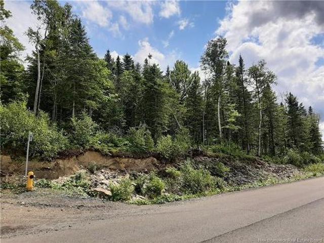 Land for sale in Madawaska, New Brunswick