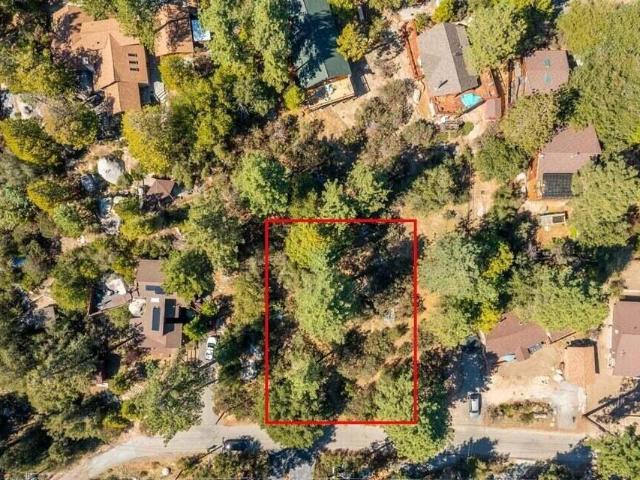 Land for sale in Idyllwild, California