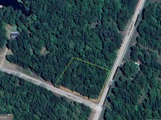 Land for sale in Sparta, Georgia