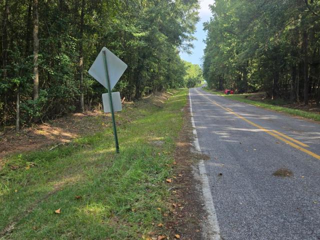 Land for sale in Lincolnton, Georgia