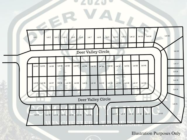 Land for sale in Tennessee