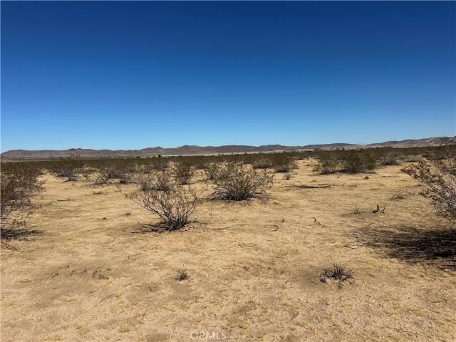 Land for sale in Joshua Tree, San Bernardino County