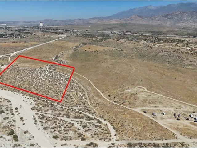Land for sale in California