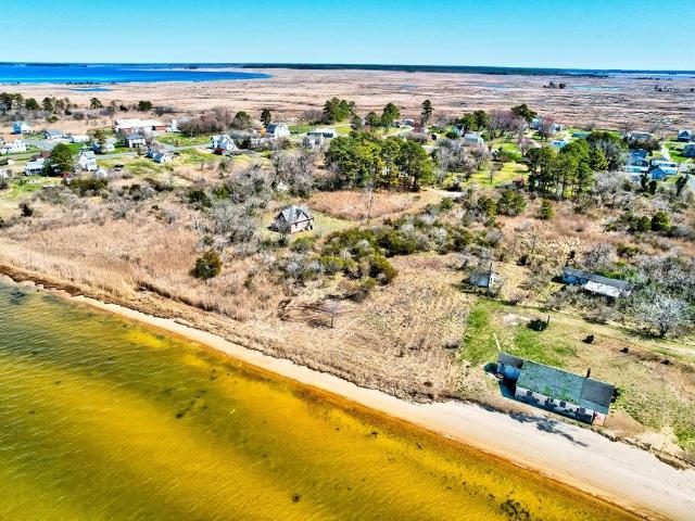 Land for sale in Saxis, Accomack County