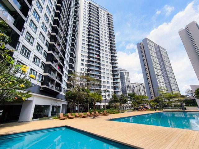 Condominium for sale in Country Heights Damansara, Kuala Lumpur