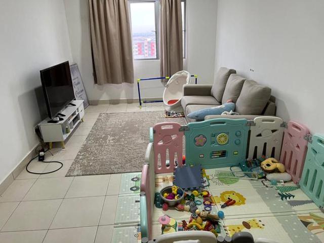 Apartment for sale in Petaling, Alam Impian