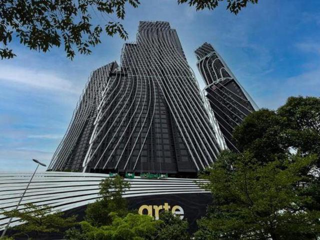 Serviced Residence for sale in Country Heights Damansara, Kuala Lumpur
