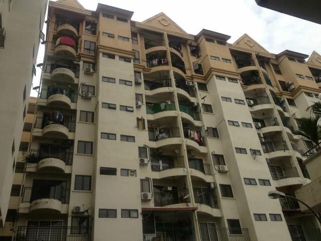 Apartment for sale in Kepong, Kuala Lumpur