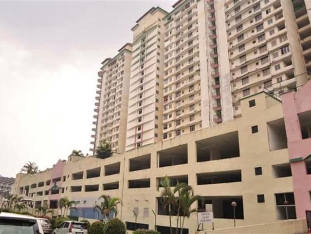 Condominium for sale in Kajang, Langat
