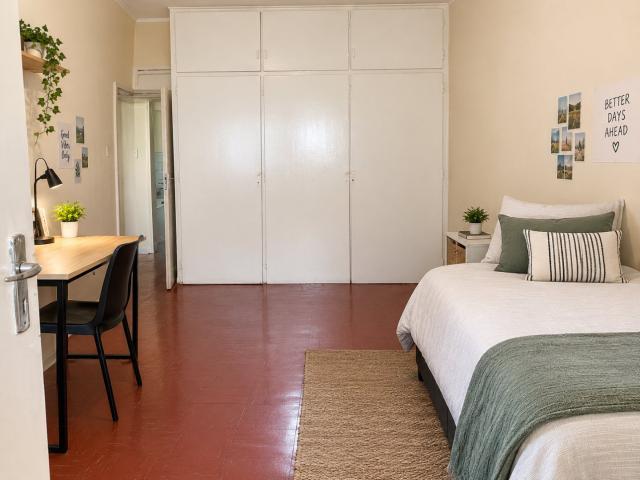 Apartment for rent in Berea, Johannesburg