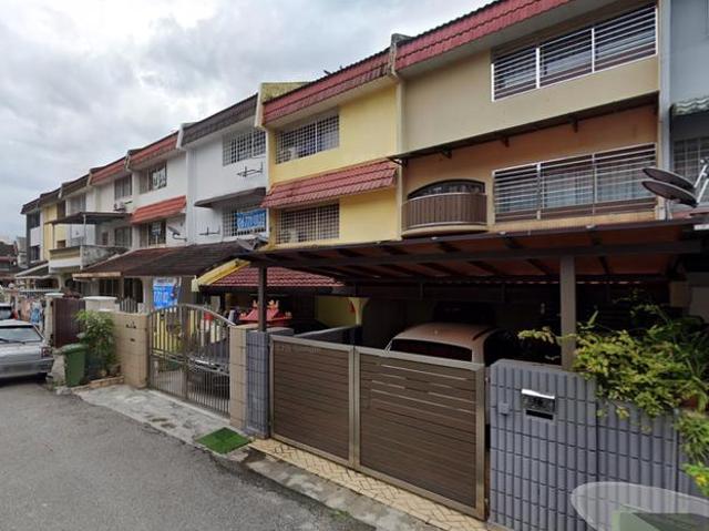 Terraced House for sale in Country Heights Damansara, Kuala Lumpur