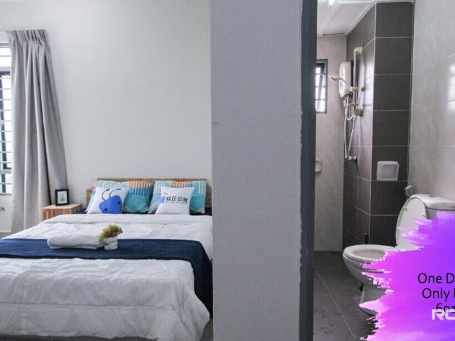 Apartment for rent in Petaling, Damansara Damai