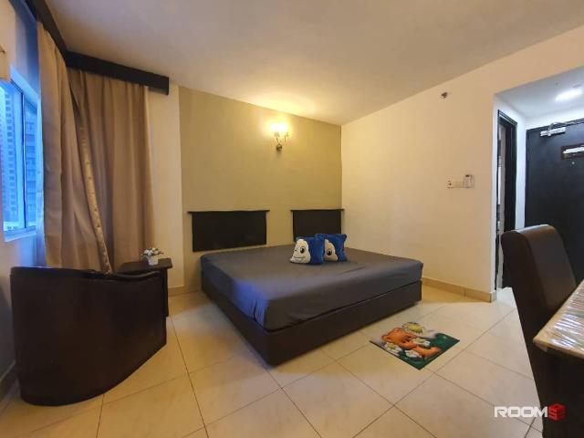 Apartment for rent in Johore Bahru, Johor