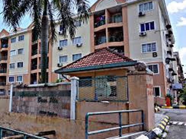 Apartment for sale in Kajang, Langat