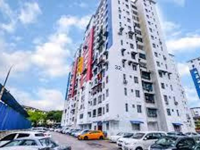 Apartment for sale in Country Heights Damansara, Kuala Lumpur