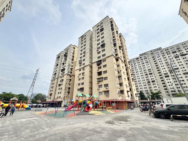 Apartment for sale in Kepong, Kuala Lumpur