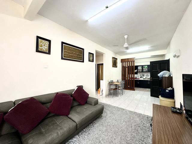 Apartment for sale in Kajang, Langat