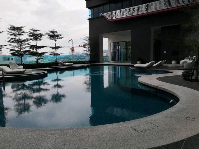 Serviced Residence for sale in Country Heights Damansara, Kuala Lumpur