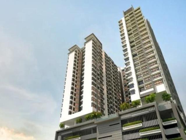 Serviced Residence for sale in Kepong, Kuala Lumpur