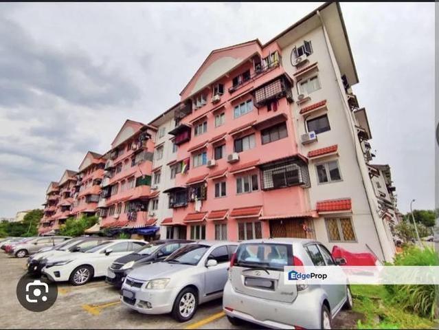 Apartment for sale in Langat, Selangor