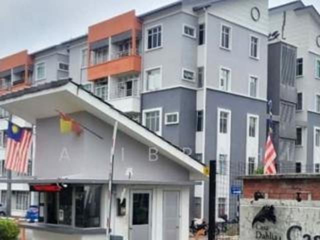 Apartment for sale in Tanjong Sepat, Selangor