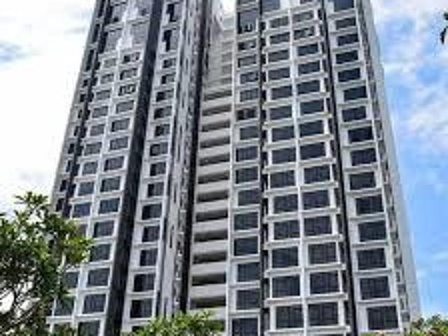 Duplex for sale in Tanjong Sepat, Selangor