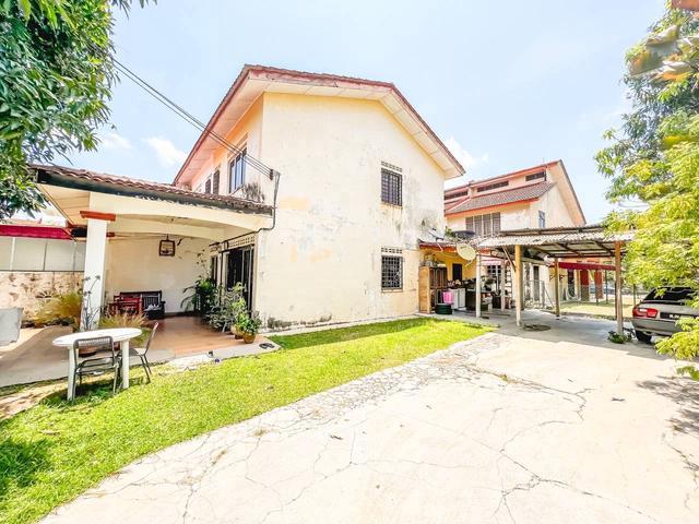 Terraced House for sale in Kajang, Langat
