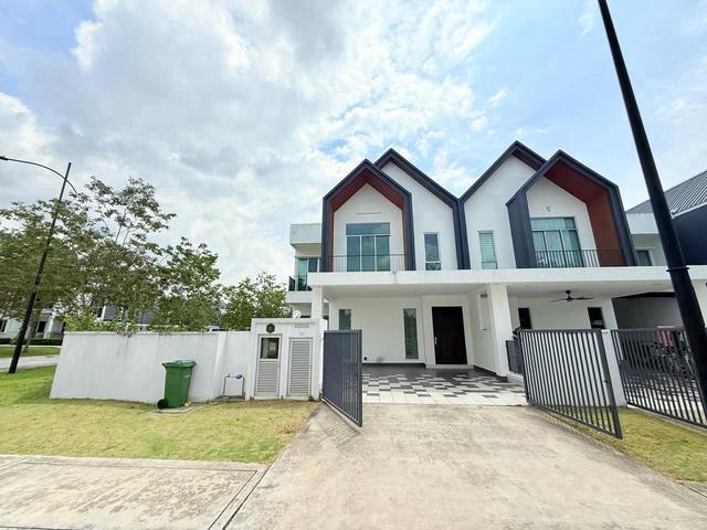 Terraced House for sale in Kajang, Langat
