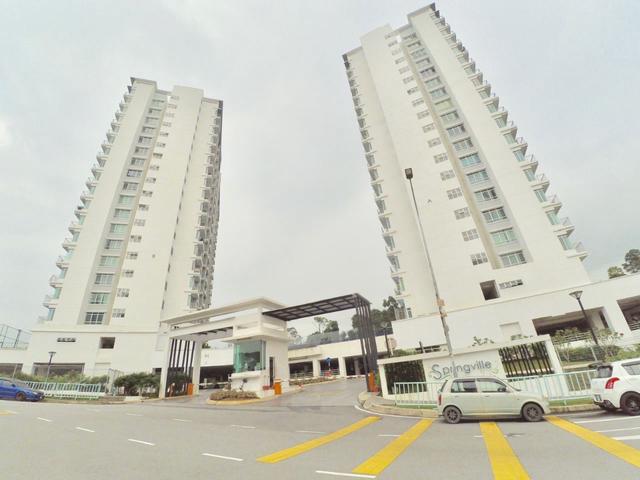 Condominium for sale in Petaling, Subang Jaya