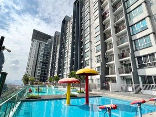 Serviced Residence for sale in Selayang, Selangor