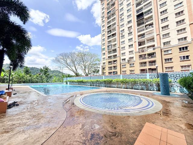 Apartment for sale in Selayang, Selangor