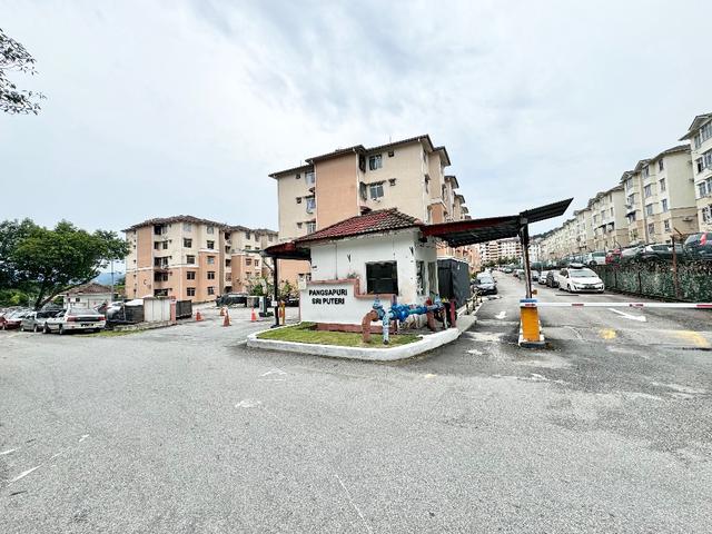 Apartment for sale in Langat, Selangor