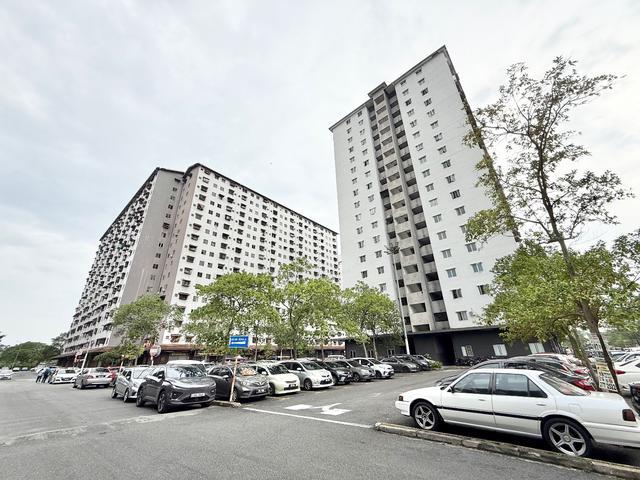Apartment for sale in Petaling, Alam Impian