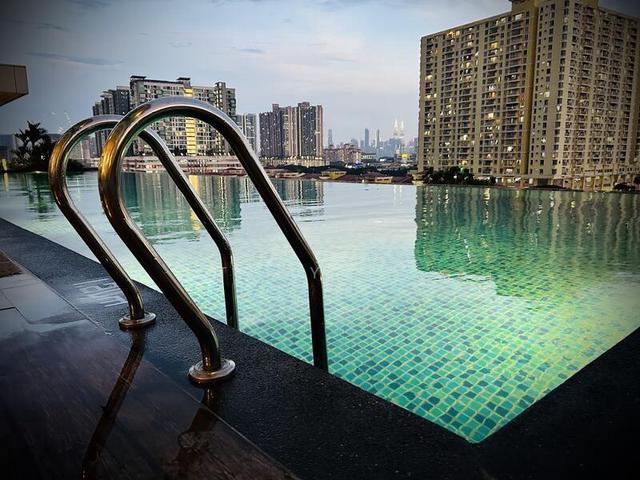 Apartment for sale in Country Heights Damansara, Kuala Lumpur