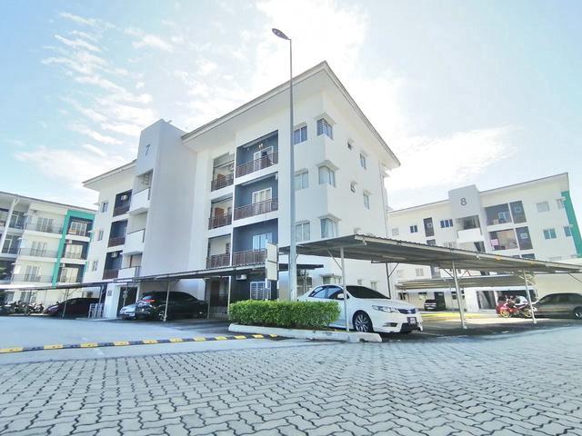 Townhouse for sale in Kajang, Langat