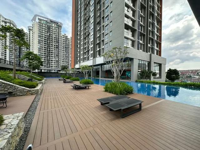 Serviced Residence for sale in Kajang, Langat