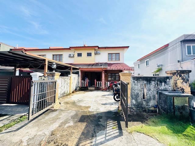 Terraced House for sale in Selayang, Selangor
