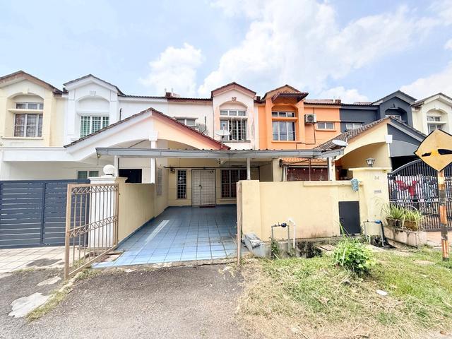 Terraced House for sale in Kajang, Langat