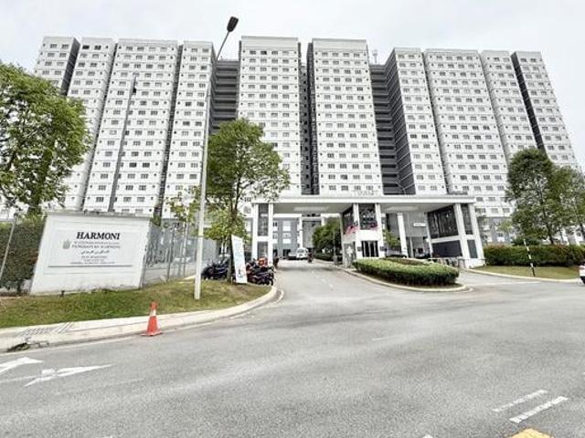 Apartment for sale in Kajang, Langat