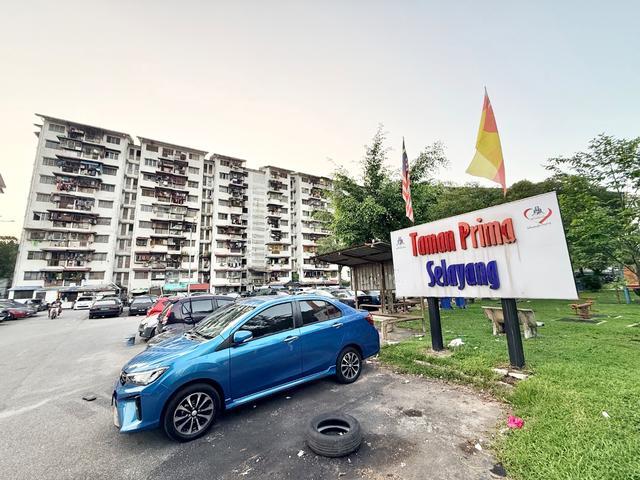Apartment for sale in Selayang, Selangor