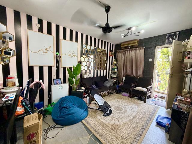 Flat for sale in Country Heights Damansara, Kuala Lumpur