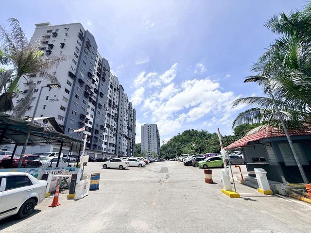 Flat for sale in Selayang, Selangor