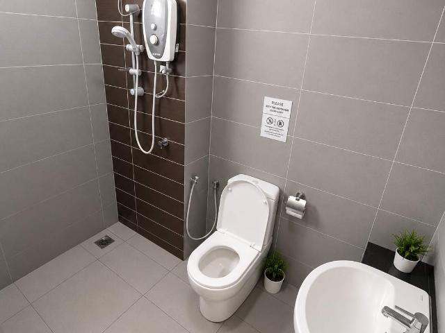 Room for rent in Petaling, Damansara Damai